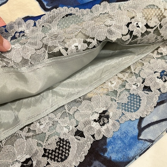 🎉Host pick!🎉 X2 Anthropologie Moulinette Soeurs blue dress - Picture 8 of 9